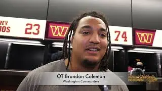 Pro Football Plus: Brandon Coleman looking ahead to 2026
