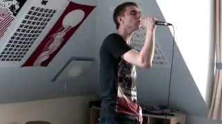Linkin Park- Not Alone(cover) by Alex McMillan