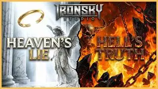 Heaven&rsquo;s Lie, Hell&rsquo;s Truth | Aggressive Groove Metal | IronSky Studio | Official Music Video