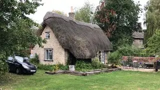 Wolvercote, Wytham, and the lost village of Seacourt, Oxford, August 25th 2024