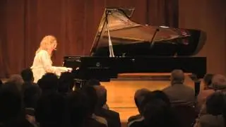 Gabriela Montero improvises on 