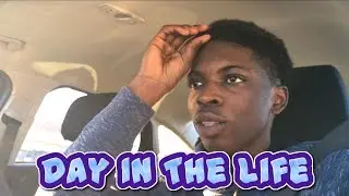 Day In The Life Of Otto2Wavy Vlog 😂😂 | Presidents Day Chilling | Working At Marshalls??
