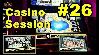 Casino Session #26 - Frau ENZ und die Spiegel ins Gl&uuml;ck | Merkur