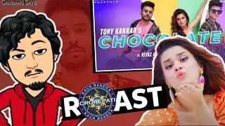 Tony Kakkar's Chocolate song Roast Feat. KBC | Gaurang Says