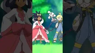 Strongest companion of ash in my opinion #shorts #pokemon #edit #ashketchum