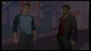 dream daddy part 7- wacky tabacky