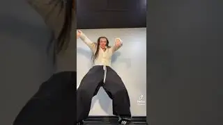 Sarah Jade Bleau new TikTok!!