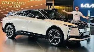 2026 DS N8 Pallas   Interior, Exterior Details and Drive