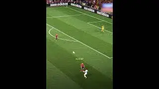 The Day Ronaldo Faced Ramos 🥶