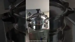 #Machines #Gas Pressure Fryer&nbsp;#Hot Sale Broasted Chicken Frying Machine&nbsp;