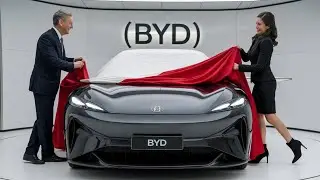 BYD Sealion 7 2026 года &mdash; интерьер, экстерьер и реальный запас хода. Роскошь, технологии и произв...