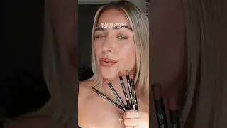 Drugstore lip liners that&rsquo;s worth the hype RIMMEL #lipstick #lipglosspoppin #lipliner #liplinerhack