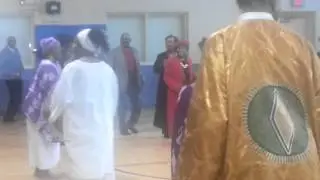 African American Dance Ensemble