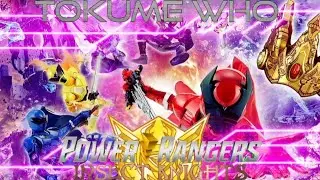 Power Rangers Insect knights Title Sequence V3 | What If Kingohger Got Adapted In 2024?