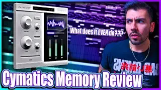Новый плагин Cymatics Memory обещает добавить аналоговое звучание вашим мелодиям