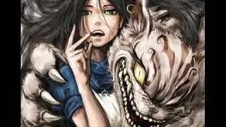 Клип на игру Alice Madness Returnsпесня Жертвоприношение Алисе