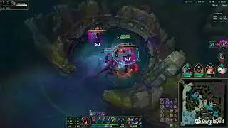 12/5/18 Tank Shaco Jungle Emerald 4
