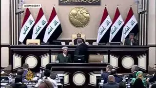 Iraq cabinet: Still no consensus on make-up