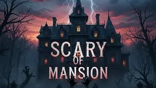 SCARY MANSION NIGHTMARE 😱 | Bhootia Haveli Mein Phas Gaya