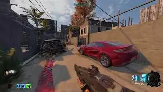 Call Of Duty Black Ops 3 Custom Zombies Backlot Zombies