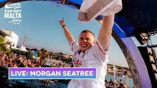 Morgan Seatree Full Set | Capital Dance Beach Party Malta