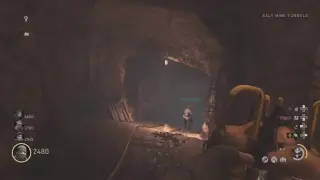 WW2 nazi zombies final reich hardcore EE save klaus by round 16 challenge