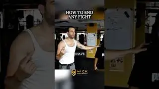 How To Finish a Fight Fast