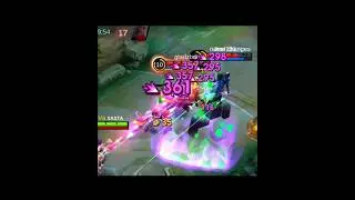 Kimmy Crit Is New Meta #kimmy #kimmyrevamp #mlbb