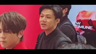 6.3.2025 Shisedo event #keungto姜濤 #ansonlo盧瀚霆 #ianchan #edanlui