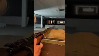 German World War 2 Infantry Rifle K98k