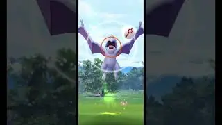 Mega Aerodactyl Raid #1 | Pokemon GO