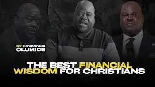 The Secret of Financial Independence: Why God Blesses Through People |Dr Emmanuel Olumide