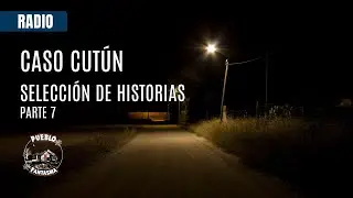 Caso Cut&uacute;n & Selecci&oacute;n de Historias - Terror Anal&oacute;gico EP 36