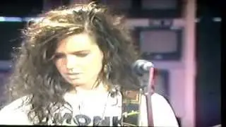 Five Guys Named Moe - You Might Save Me Now (1991 live at MuchMusic)