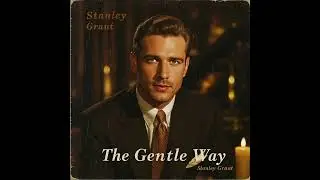 The Gentle Way – Romantic 1950s Vocal Jazz Ballad with Lush Orchestra and Candlelit Ambiance