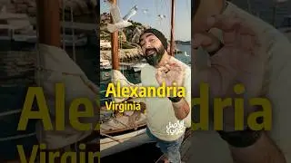 Alexandria in Virginia