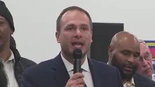 James Solomon wins Jersey City mayor&rsquo;s race