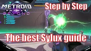 How to beat the last boss - Sylux detailed guide | Metroid Prime 4