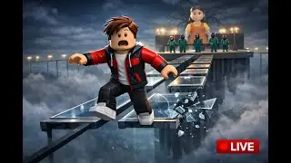 👉 ONE MISTAKE & I&rsquo;M DONE 💀 | Roblox Squid Game (Part 1)