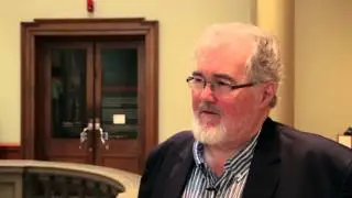 Sean O'Brien on collecting stories and memories on a digital archive