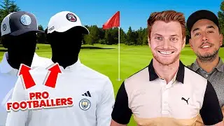 2 Professional Footballers Challenged Us to a Match!