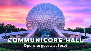 Will COMMUNICORE HALL be worth the 5 year wait?!