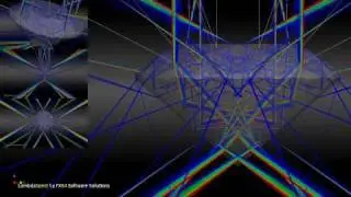 Dispersion simulation with FX64 LambdaSpect