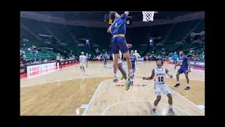 Jackson State University vs Prairie View A&M University SWAC Basketball Championship Tournament '23
