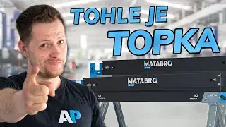 Proč jsou kozy náš nejvíc praktický produkt? | MATABRO MB-SAW
