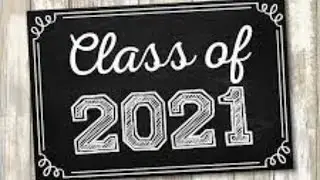 Connellsville Area 2021 Graduation