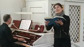 Maria Forsstr&ouml;m - Erbarme dich - The Corona Edition