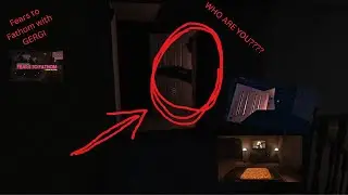 Who is he??? Fears to Fathom with Gergi 🤧😱