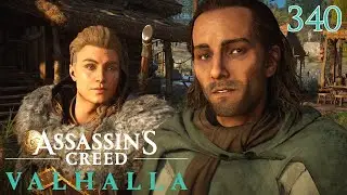 Assassin's Creed Valhalla [340] - Der Gro&szlig;magister des Ordens (Deutsch/German/OmU) - Let's Play
