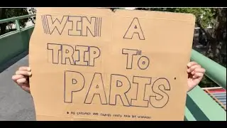 LANZ: There Must Be Room In The Middle (feat. Mina Tindle) (official music video)